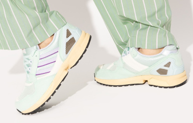 Damskie buty sportowe ‘ZX 9020’ ADIDAS Originals w promocji!