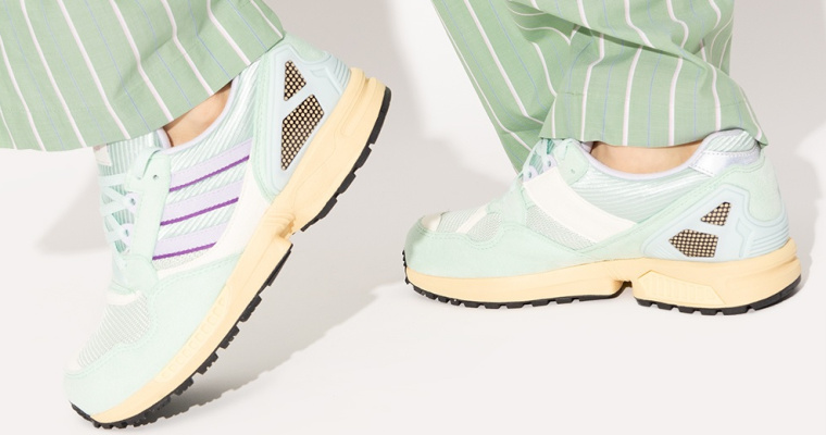 Damskie buty sportowe ‘ZX 9020’ ADIDAS Originals w promocji!