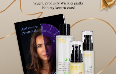 Konkurs - Kobiety kontra czas
