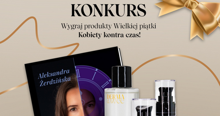 Konkurs - Kobiety kontra czas