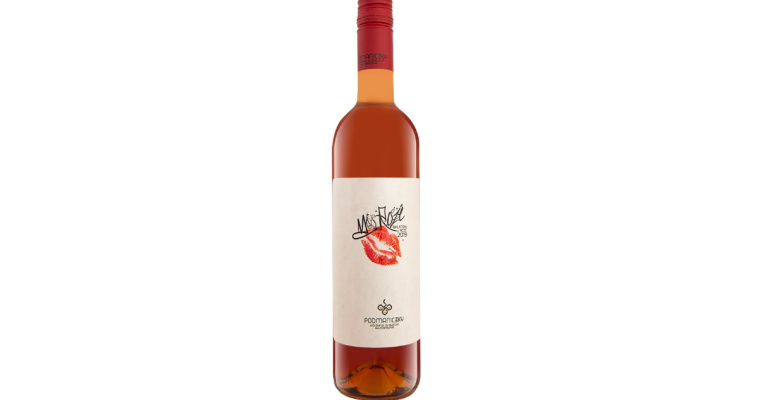 Wino Miss Rosé, Podmaniczky János 0,75L 12,5%
