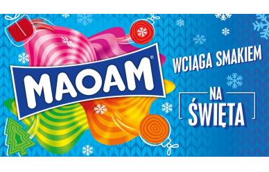 Zimowy konkurs z MAOAM