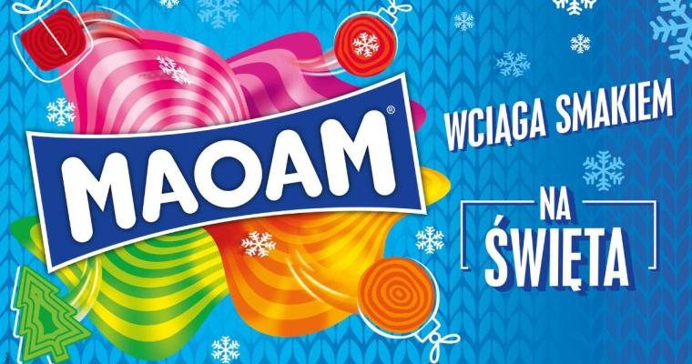 Zimowy konkurs z MAOAM