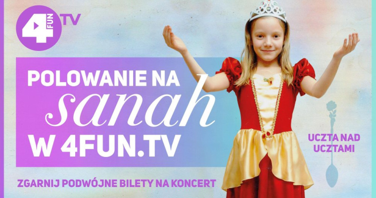 Konkurs z 4FUN.TV