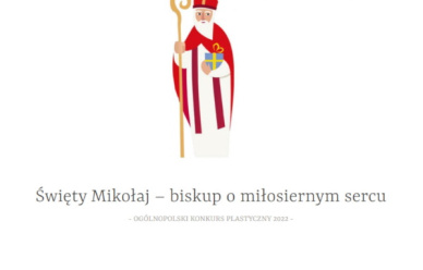  ŚWIĘTY MIKOŁAJ – BISKUP O MIŁOSIERNYM SERCU
