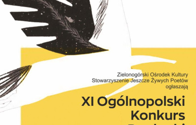 XI Ogólnopolski Konkurs Literacki im. Anny German