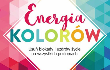 Książka Energia kolorów - Dougall Fraser w promocyjnej cenie!