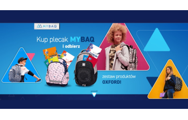 Akcja promocyjna  „MyBaq” 2020