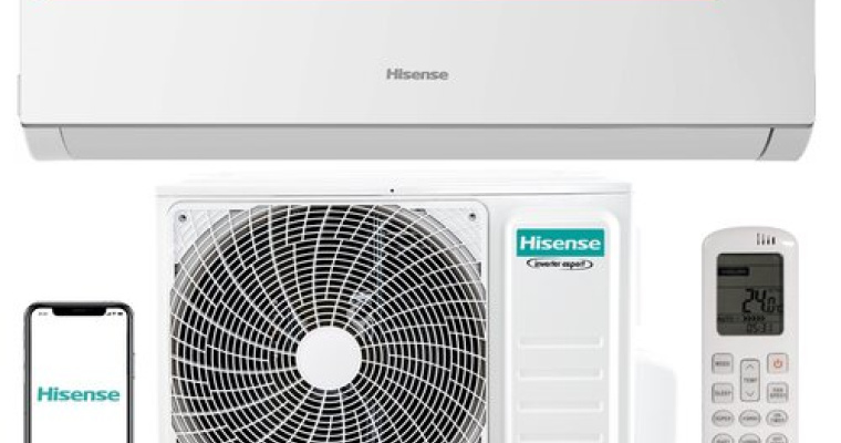 Klimatyzator Hisense New Comfort DJ35LE0EG/ DJ35LE0EW z Usługą Montażu!