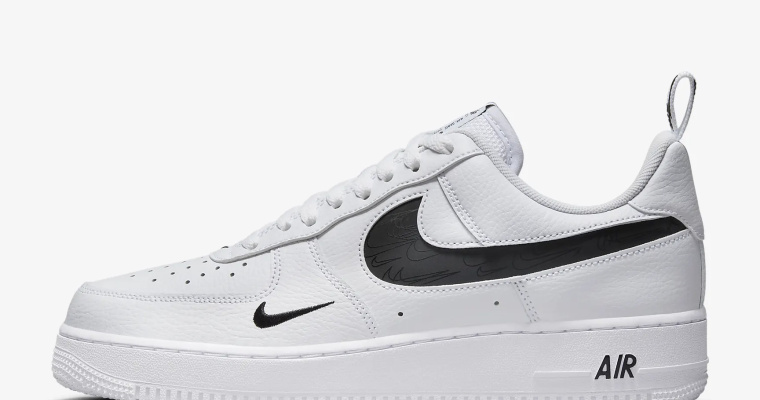 Buty Męskie Nike Air Force 1 \'07 LV8 - Tylko 445zł!