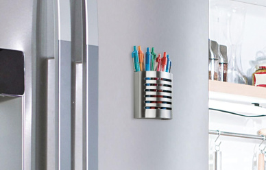 iDesign Magnetyczny uchwyt na długopis do lodówki w promocji!
