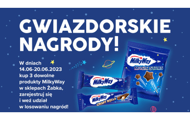 Loteria MilkyWay Żappka