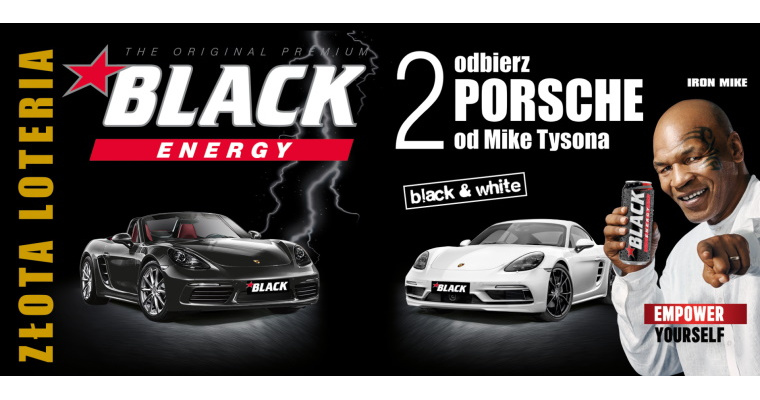 Złota Loteria Black