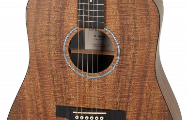 Gitara elektroakustyczna MARTIN D-X1E Koa