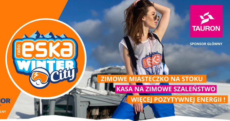 Konkurs z Eska - Winter City