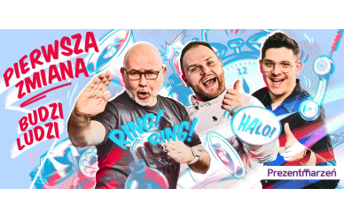 Konkurs Radia VOX FM - Pierwsza zmiana budzi ludzi