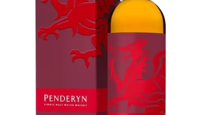 Whisky Single Malt - Penderyn Legend 0.7l