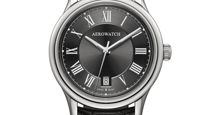 Zegarek męski Aerowatch Les Grandes Classiques - tylko 906zł