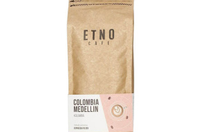 Kawa ziarnista Etno Cafe Colombia Medellin 1000g aż 25 zł taniej!