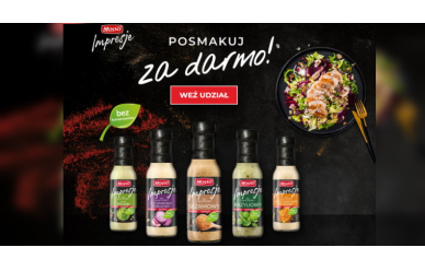 Promocja konsumencka Mosso