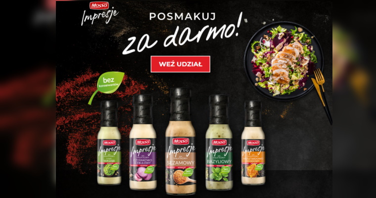 Promocja konsumencka Mosso