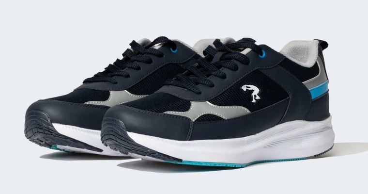 Męskie sneakersy niskie DeFacto w promocji!