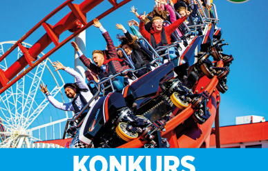 Konkurs z Centrum Handlowe Auchan Poczesna