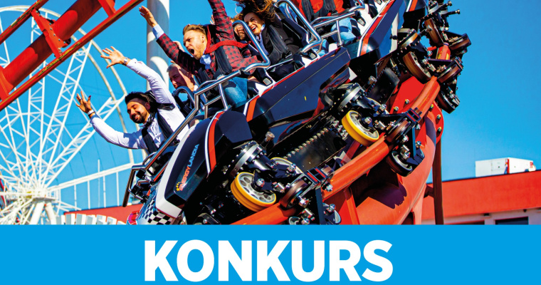Konkurs z Centrum Handlowe Auchan Poczesna