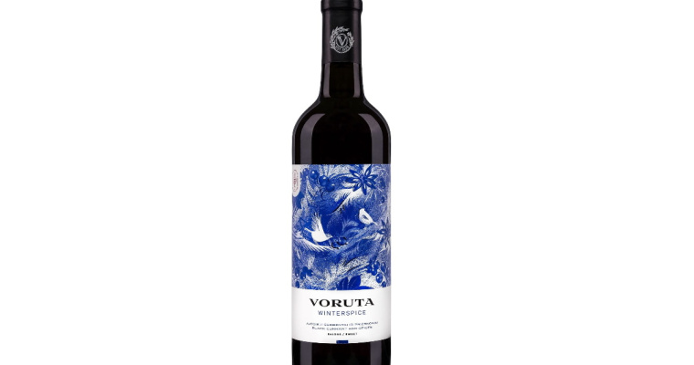Wino VORUTA WINTERSPIECE 0,75 C/PS