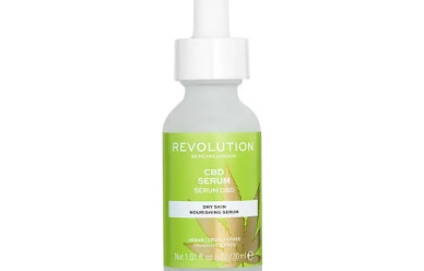 Revolution Skincare CBD Serum 30ml w promocji! 