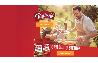 Loteria grillowa Pudliszki