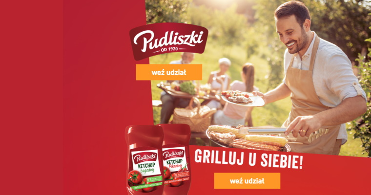 Loteria grillowa Pudliszki