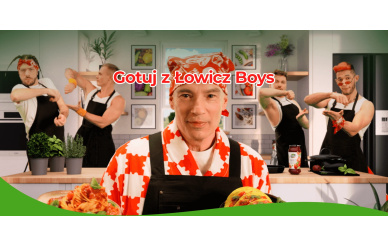 Konkurs Łowicz Boys na TikToku