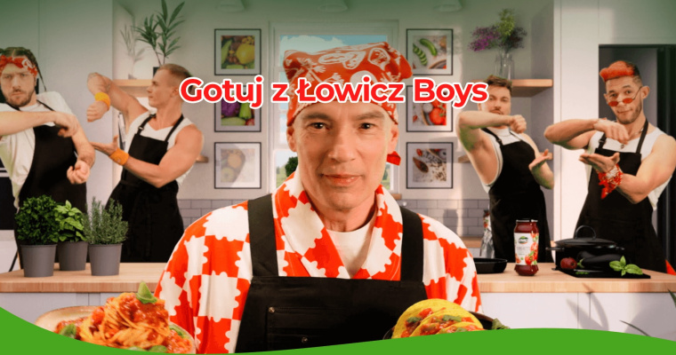 Konkurs Łowicz Boys na TikToku