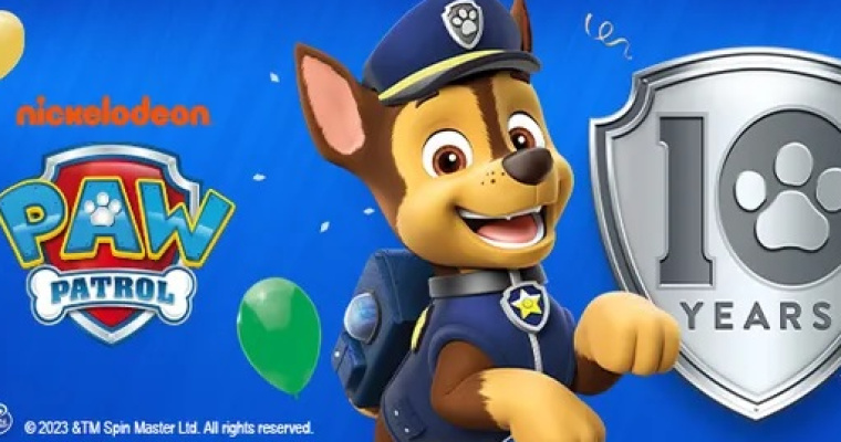 Konkurs - Urodzinowe życzenia dla Psiego Patrolu
