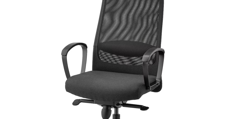 MARKUS Krzesło biurowe IKEA w promocji