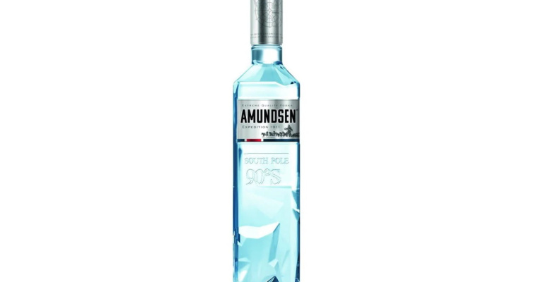 Wódka AMUNDSEN 500ml 