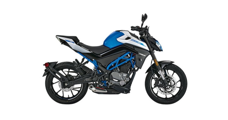 Motocykl CF MOTO 300NK w promocyjnej cenie!