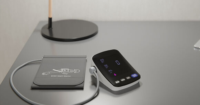 Ciśnieniomierz TESLA Smart Blood Pressure Monitor w promocji!