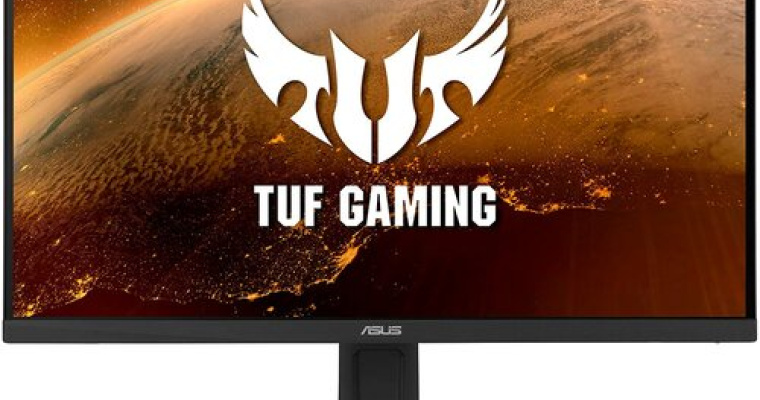 Monitor ASUS TUF Gaming VG279QL1A - 25% zniżki!