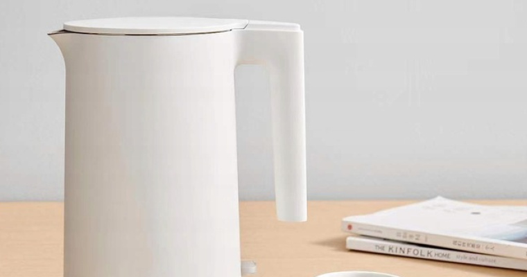 Czajnik elektryczny Xiaomi Electric Kettle 2 1800W biały w promocji! 