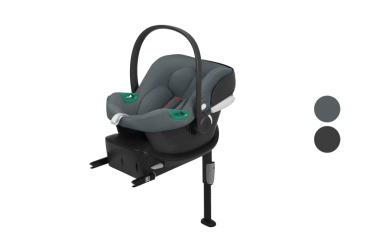 Promocja CYBEX Aton B2 i-Size + Base One: Fotelik z bazą w super cenie!"