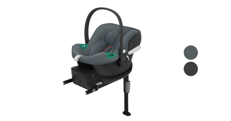 Promocja CYBEX Aton B2 i-Size + Base One: Fotelik z bazą w super cenie!"