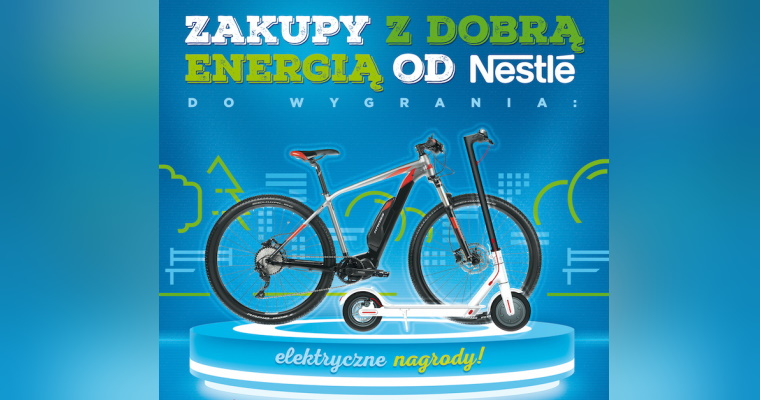 Konkurs od Nestle w sklepach Intermarche