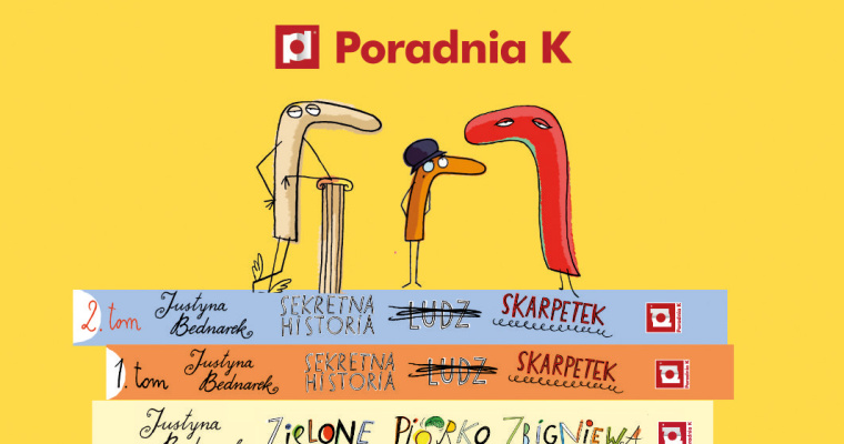 Konkurs na Facebooku - Lato ze skarpetkami