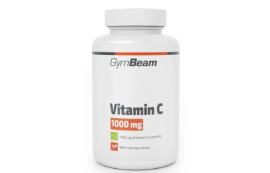 Witamina C marki GymBeam teraz w promocji 42%