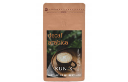 Kawa ziarnista Bezkofeinowa 1kg Decaf 100% Arabica Świeżo palona w promocji!