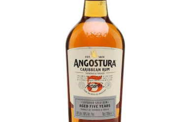 RUM ANGOSTURA® 5 YR OLD 700ML