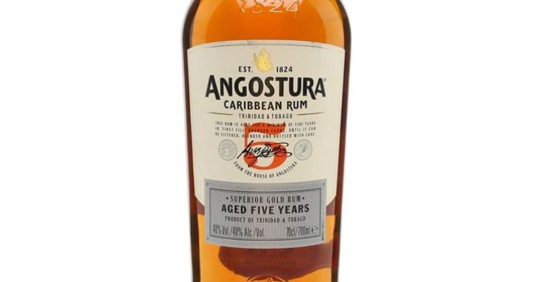 RUM ANGOSTURA® 5 YR OLD 700ML
