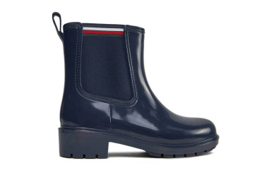 Kalosze Tommy Hilfiger 20 zł taniej